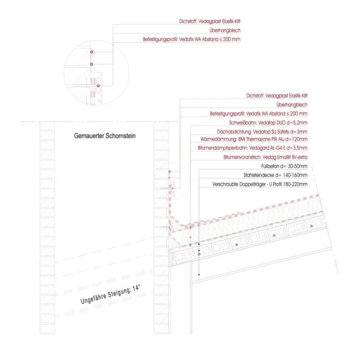 Skizze Planung Sanierung Stadtbad Berlin-Mitte