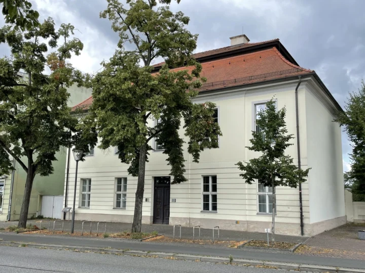Amthauptmannshaus Oranienburg nach Sanierung