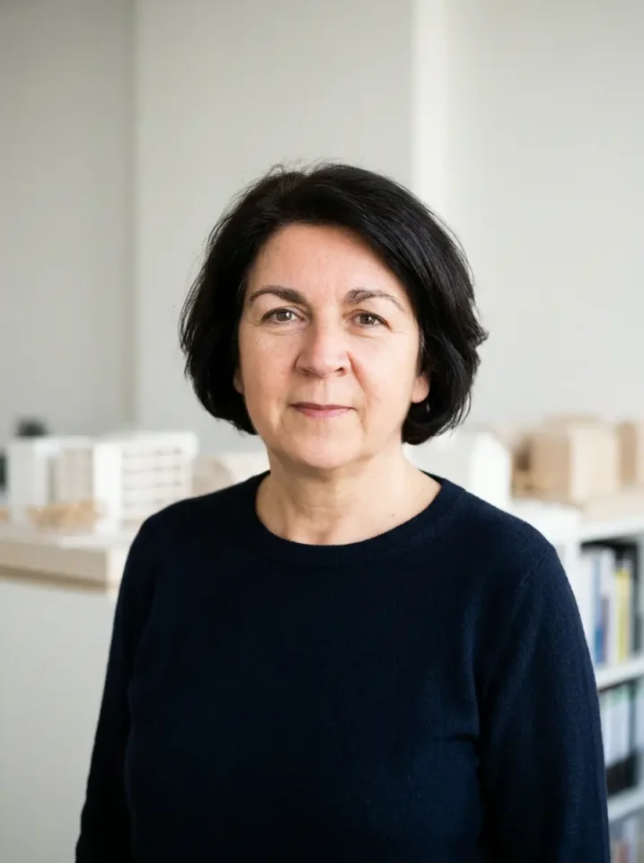 Kirsten Schubert Assistenz Geschäftsführung Martin Peters Architekten Berlin